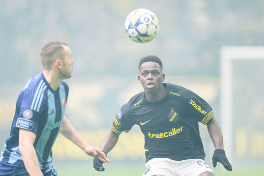 AIKs Ismaila Coulibaly