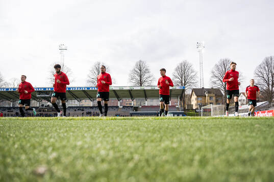 Brommapojkarnas spelare