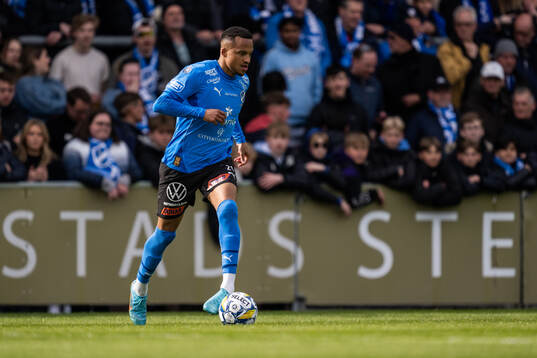 Halmstads Marcus Olsson