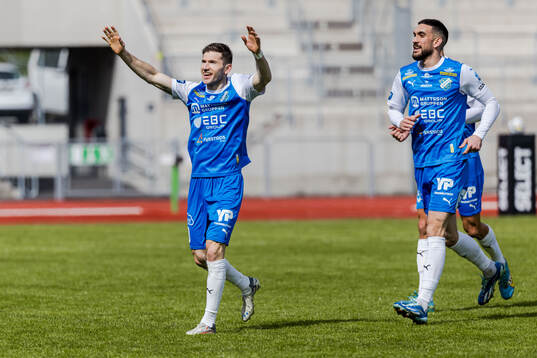 Bläddra bland fler bilder av Fotboll, Superettan, Oddevold - Gefle
