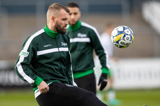 Hammarbys Mads Fenger Nielsen