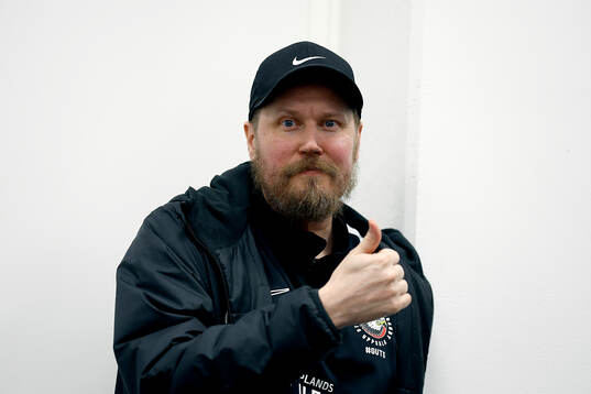 Storvretas Mika Kohonen