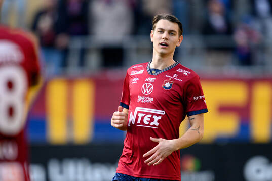 Örgrytes Noah Christoffersson