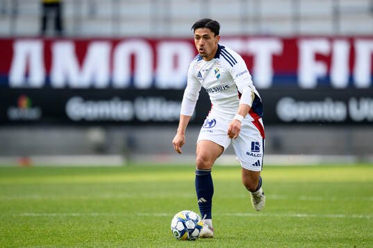 Östers Lukas Bergquist
