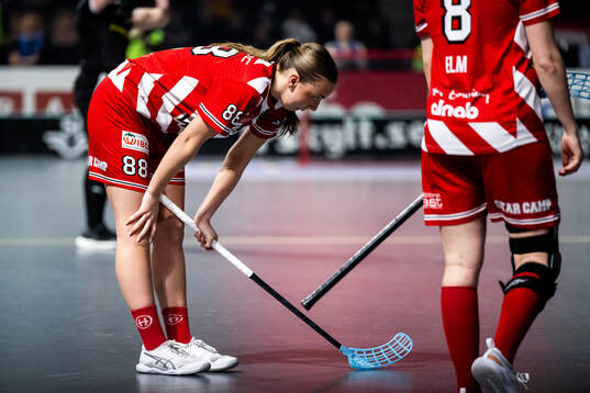 Pixbos Ellen Lundin deppar