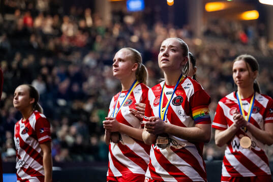 Pixbos Moa Andersson deppar