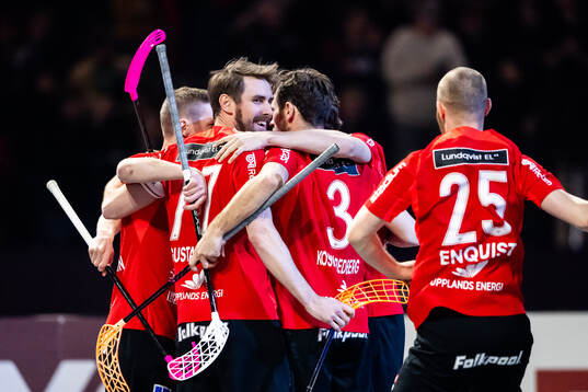 Storvretas Niklas Winroth Nelin jublar