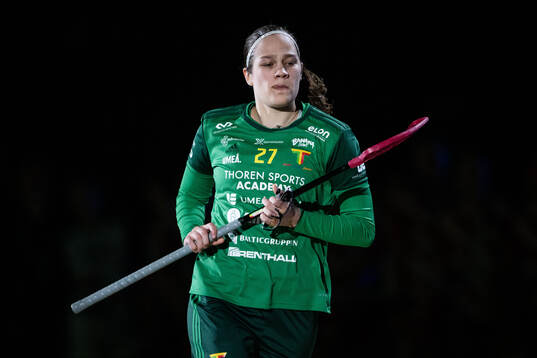Thorengruppens Oona Kauppi