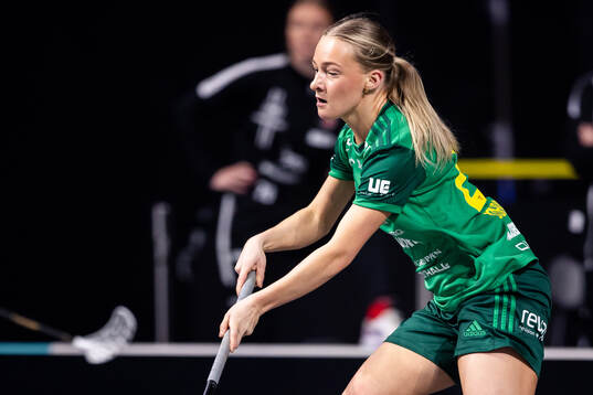 Thorengruppens Moa Johansson
