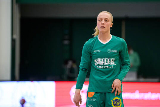 Södertäljes Klara Lundquist