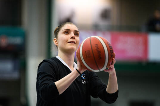 Luleås Josefin Vesterberg
