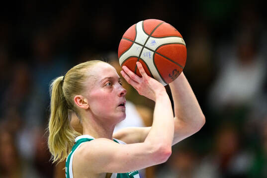 Södertäljes Klara Lundquist