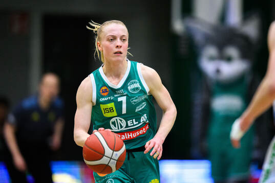 Södertäljes Klara Lundquist