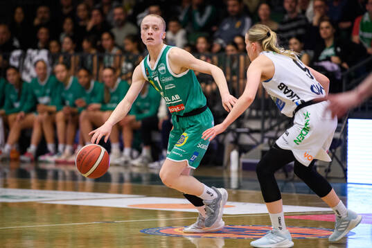 Södertäljes Klara Lundquist