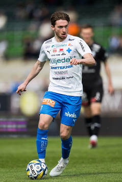Värnamos Carl Johansson