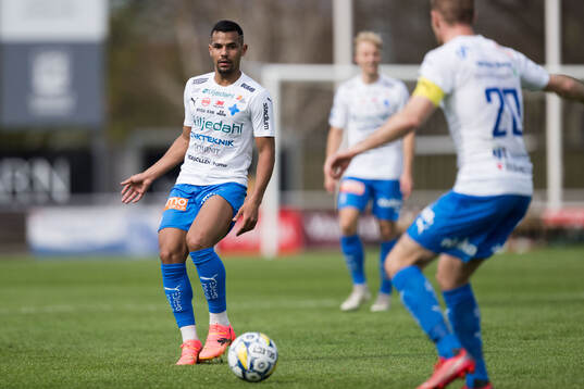 Värnamos Wenderson Oliveira do Nascimento