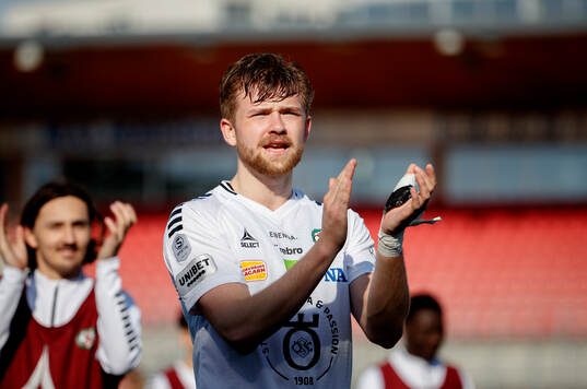 Örebros Niclas Bergmark