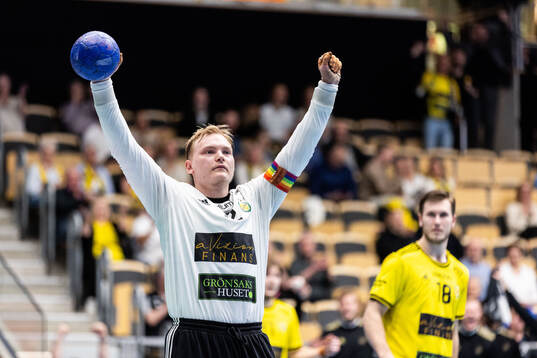 Bläddra bland fler bilder av Handboll, Handbollsligan herr, Semifinal 3, Sävehof - IFK Kristianstad