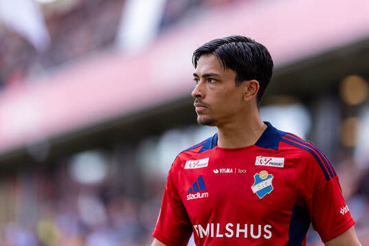 Östers Lukas Bergquist