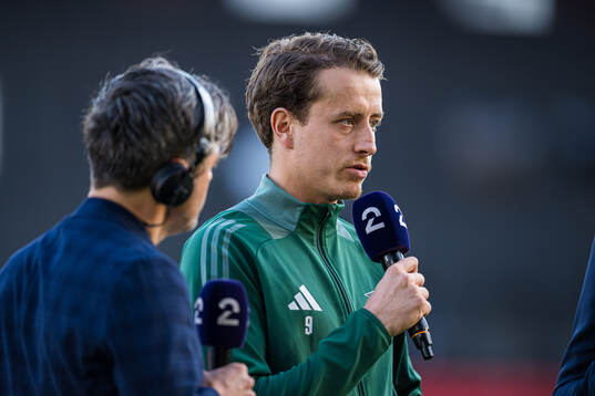 Ole Sæter of Rosenborg