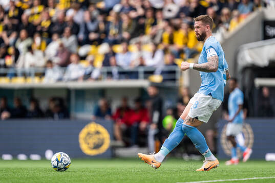 Malmö FFs Pontus Jansson