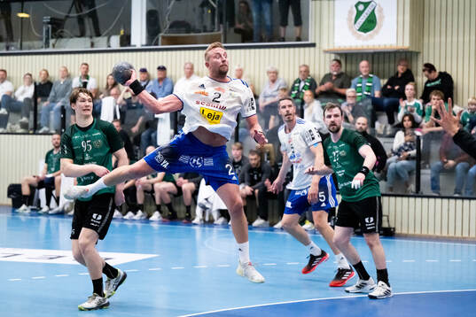 Ystad IFs  Anton Månsson