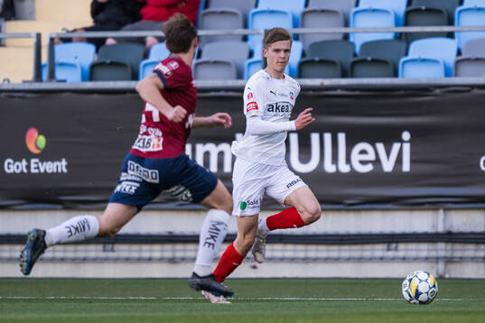 Helsingborgs Adrian Svanbäck