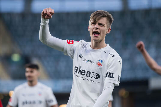 Bläddra bland fler bilder av Fotboll, Superettan, Örgryte - Helsingborg