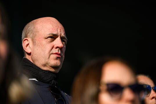 Fredrik Reinfeldt, Ordförande svenska fotbollsförbundet