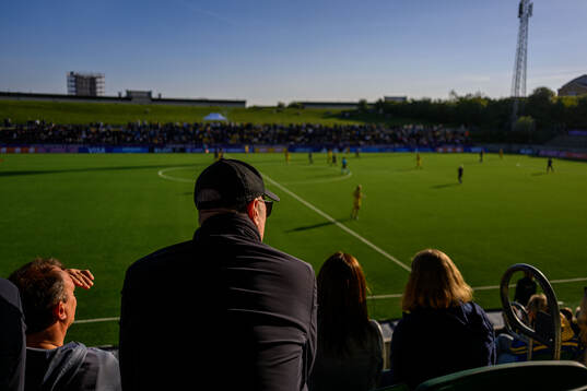 Fredrik Reinfeldt, Ordförande svenska fotbollsförbundet