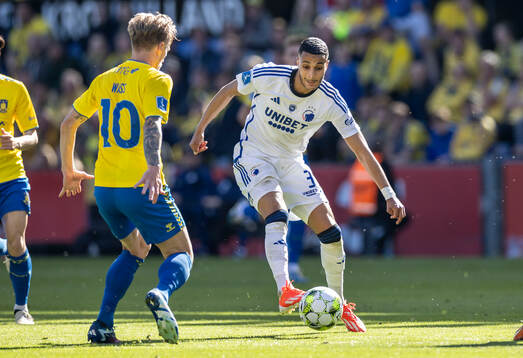 [DK=20240512: 3F Superliga på Brøndby Stadion - Brøndby