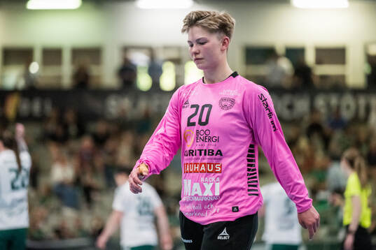 Skurus Rebecca Nilsson deppar