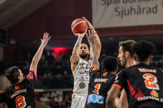 Norrköpings Marcus Tyus