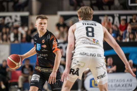 Borås Ludvig Johansson