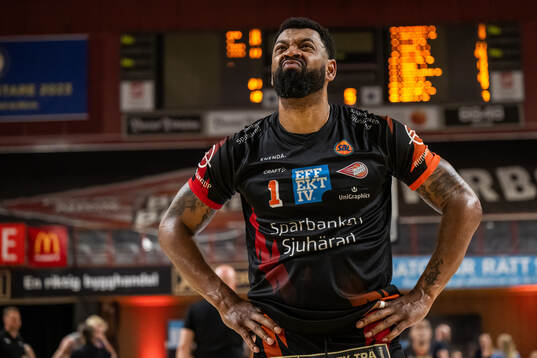 Borås Christopher McKnight deppar