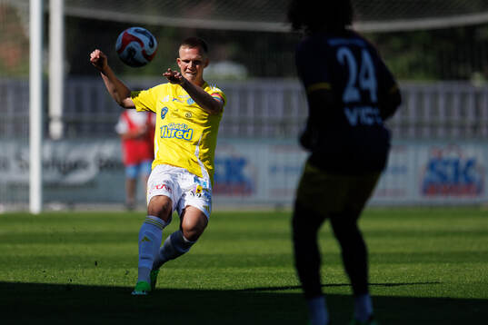 Falkenbergs Tim Stålheden