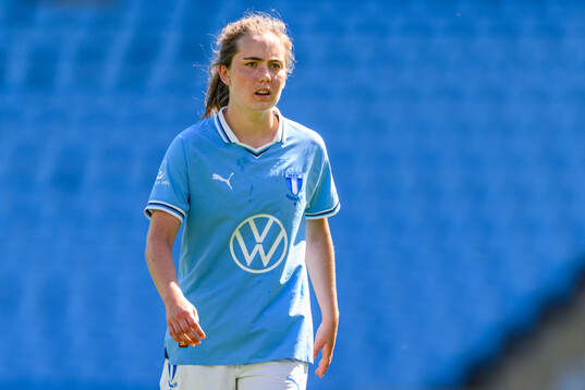 Malmö FFs Matilda Eriksson Kristell