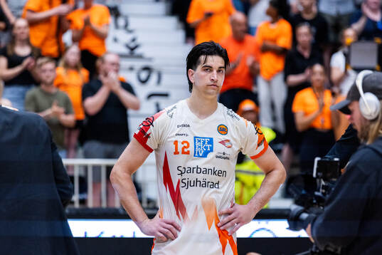 Borås Ryan Logan deppar