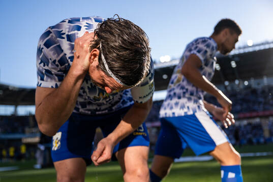 IFK Göteborgs Gustav Svensson