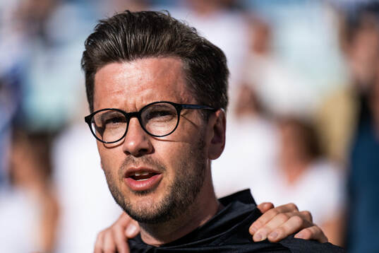IFK Göteborgs assisterande tränare Sindre Tjelmeland