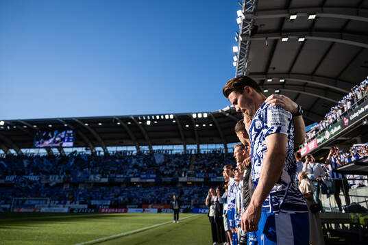 IFK Göteborgs Anders Trondsen