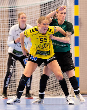 Sävehofs Felicia Granat och Önnereds Thess Krönell
