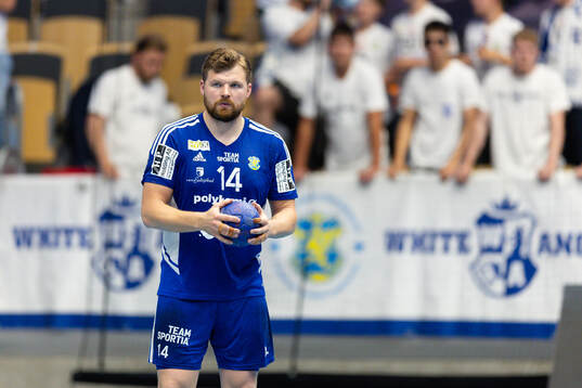 Ystad IFs Jonathan Wilthorn