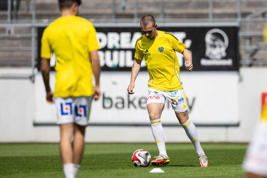 Falkenbergs Nils Bertilsson