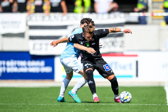 Örebros Tobias Björnstad