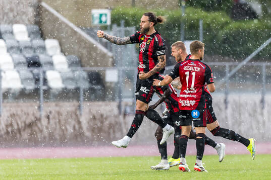 Bläddra bland fler bilder av Fotboll, Superettan, Oddevold - Östersund