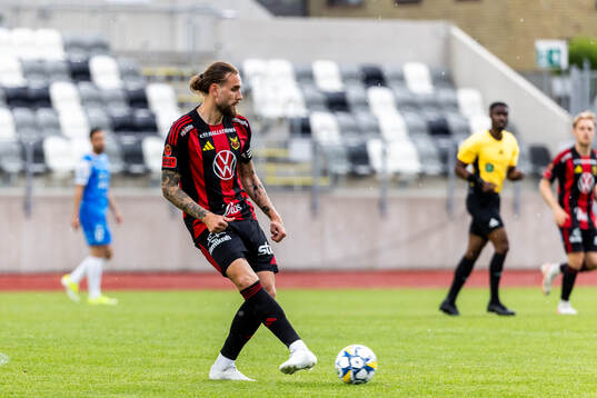 Östersunds Ali Suljic