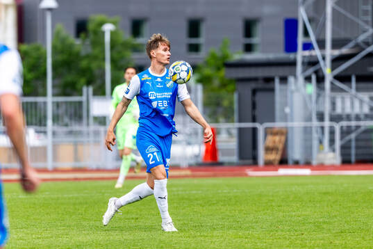 IK Oddevolds Alexander Almqvist