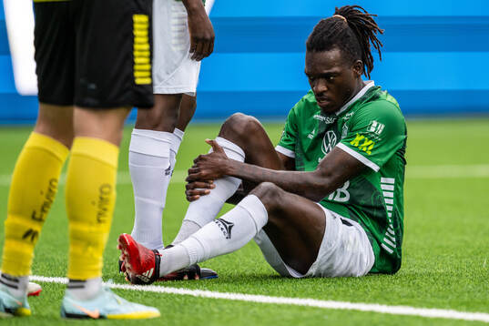 Brages Ieltsin Jeronimo Semedo Camoes har ont