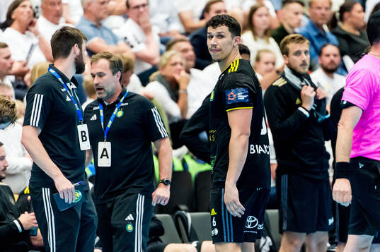 Sävehofs Adam Blanche deppar